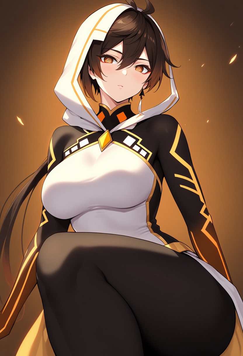 An image depicting zhongli (archon) (genshin impact)