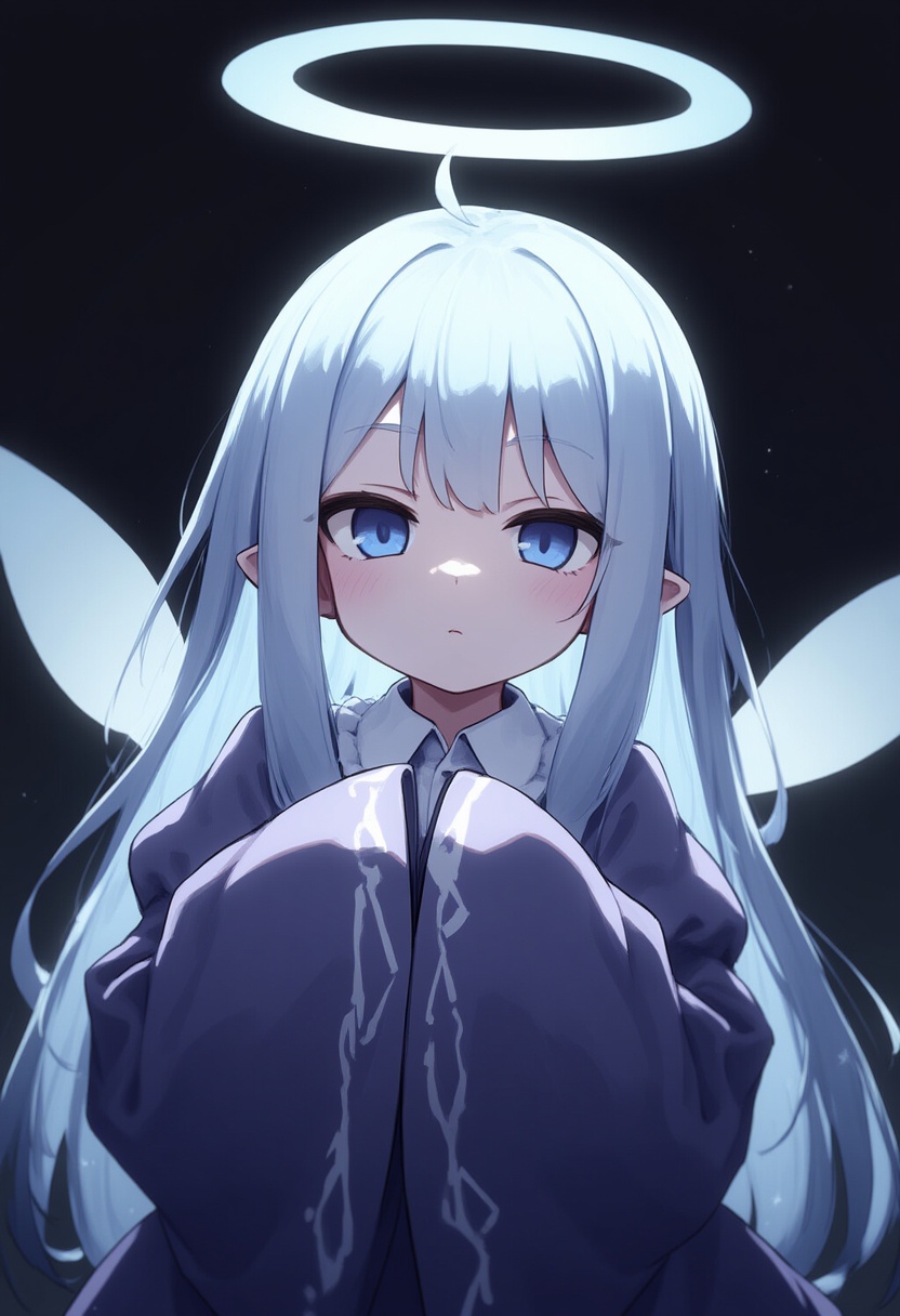 An image depicting zombie fairy (touhou)