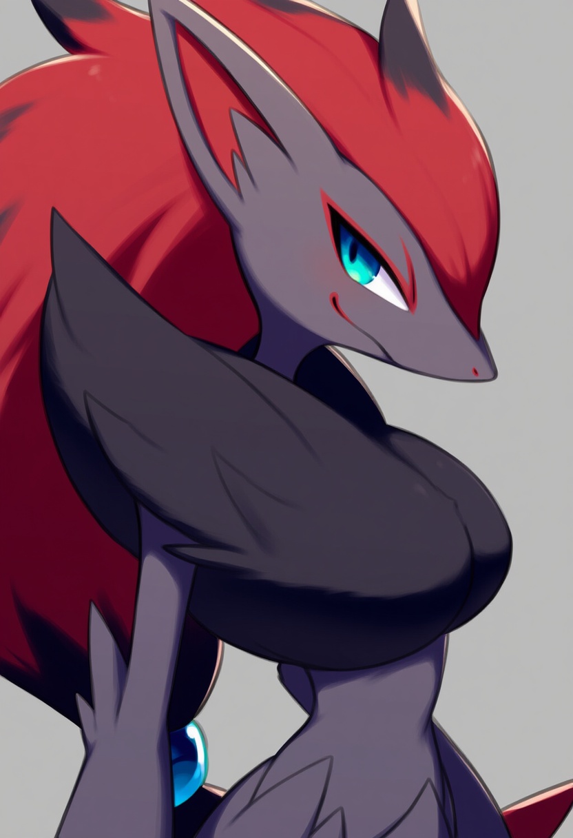 An image depicting zoroark