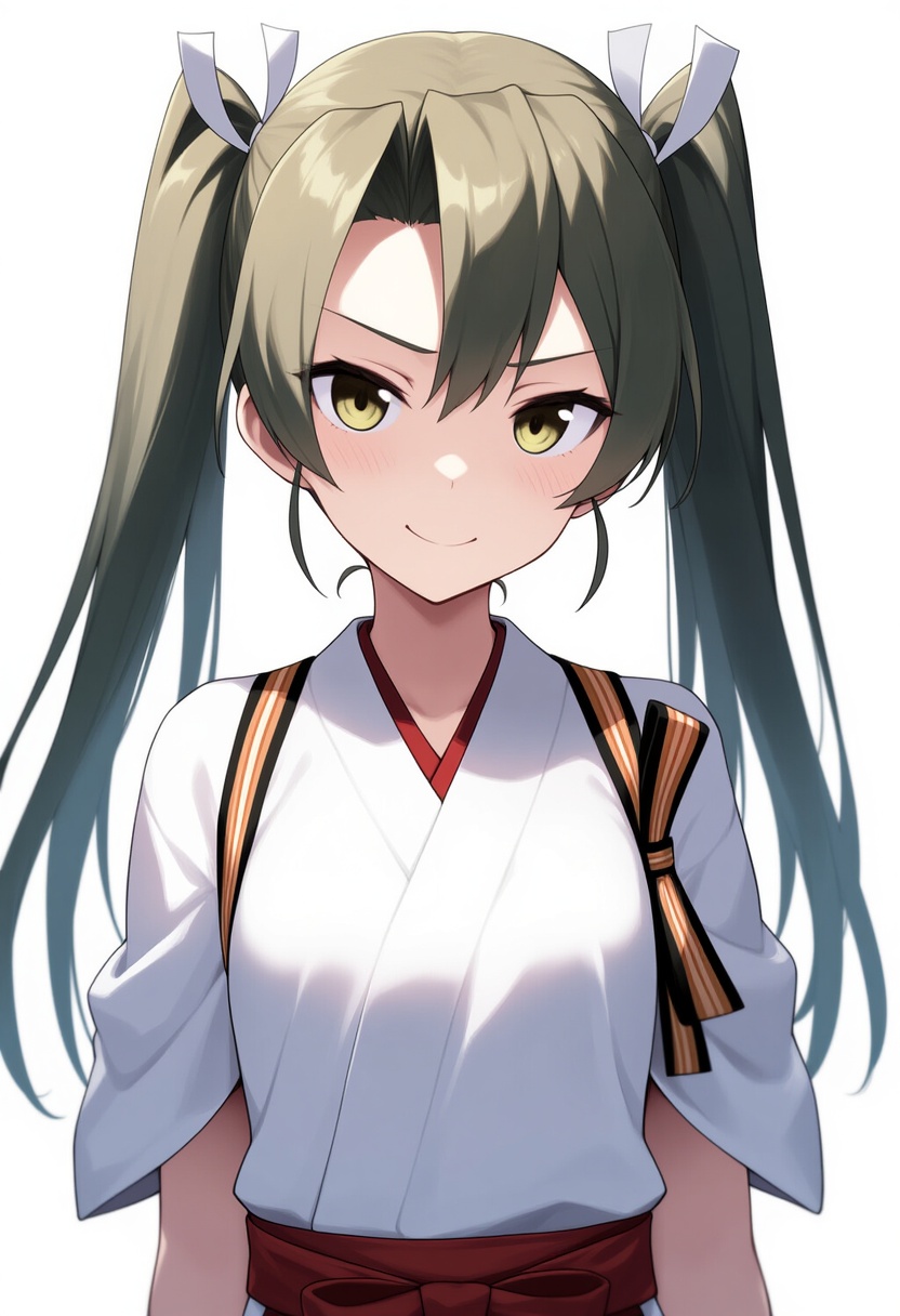 An image depicting zuikaku (kancolle)