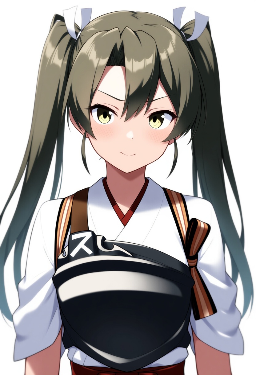 An image depicting zuikaku kai ni (kancolle)