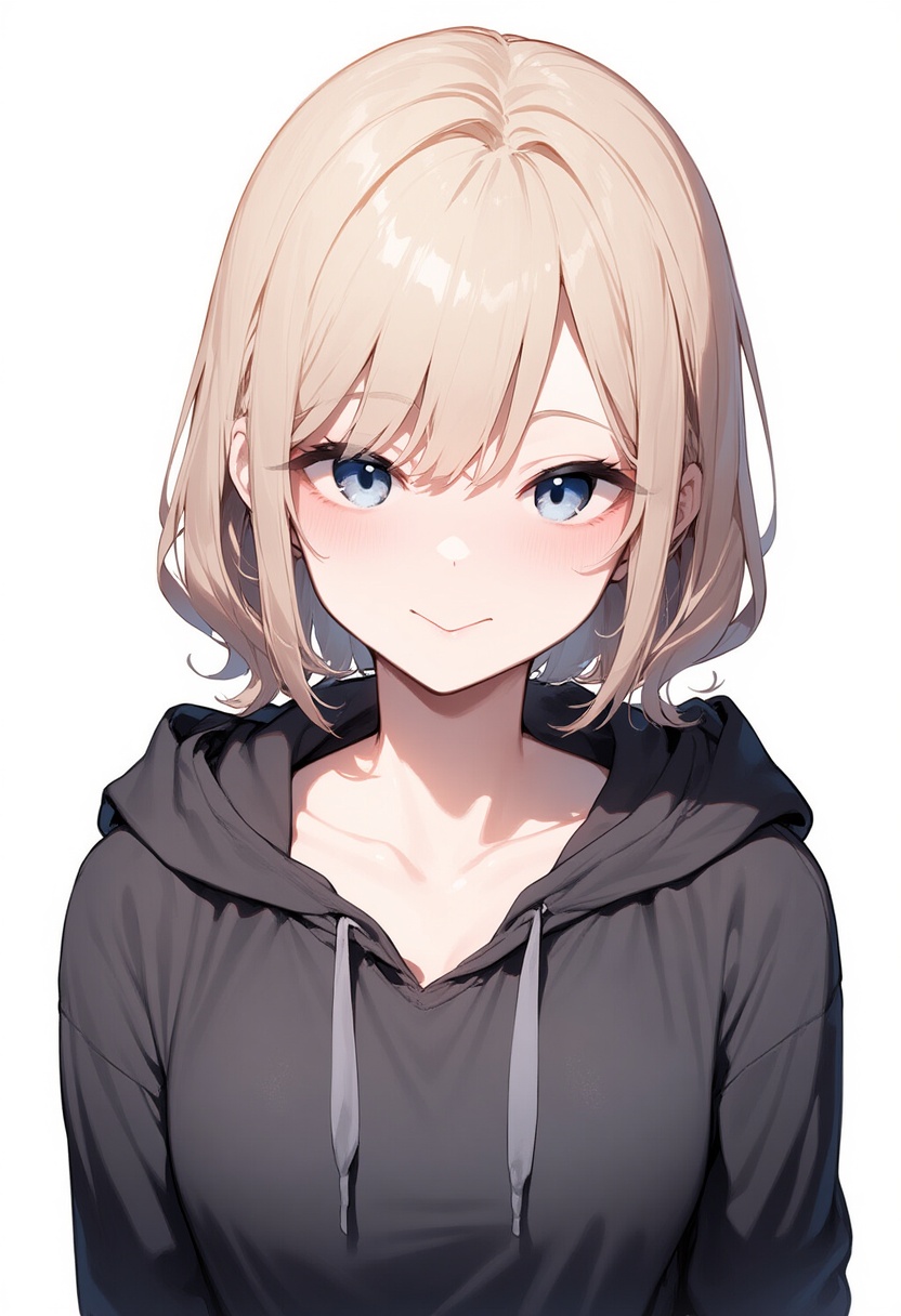 An image depicting :>