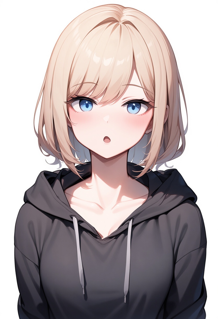 An image depicting :o