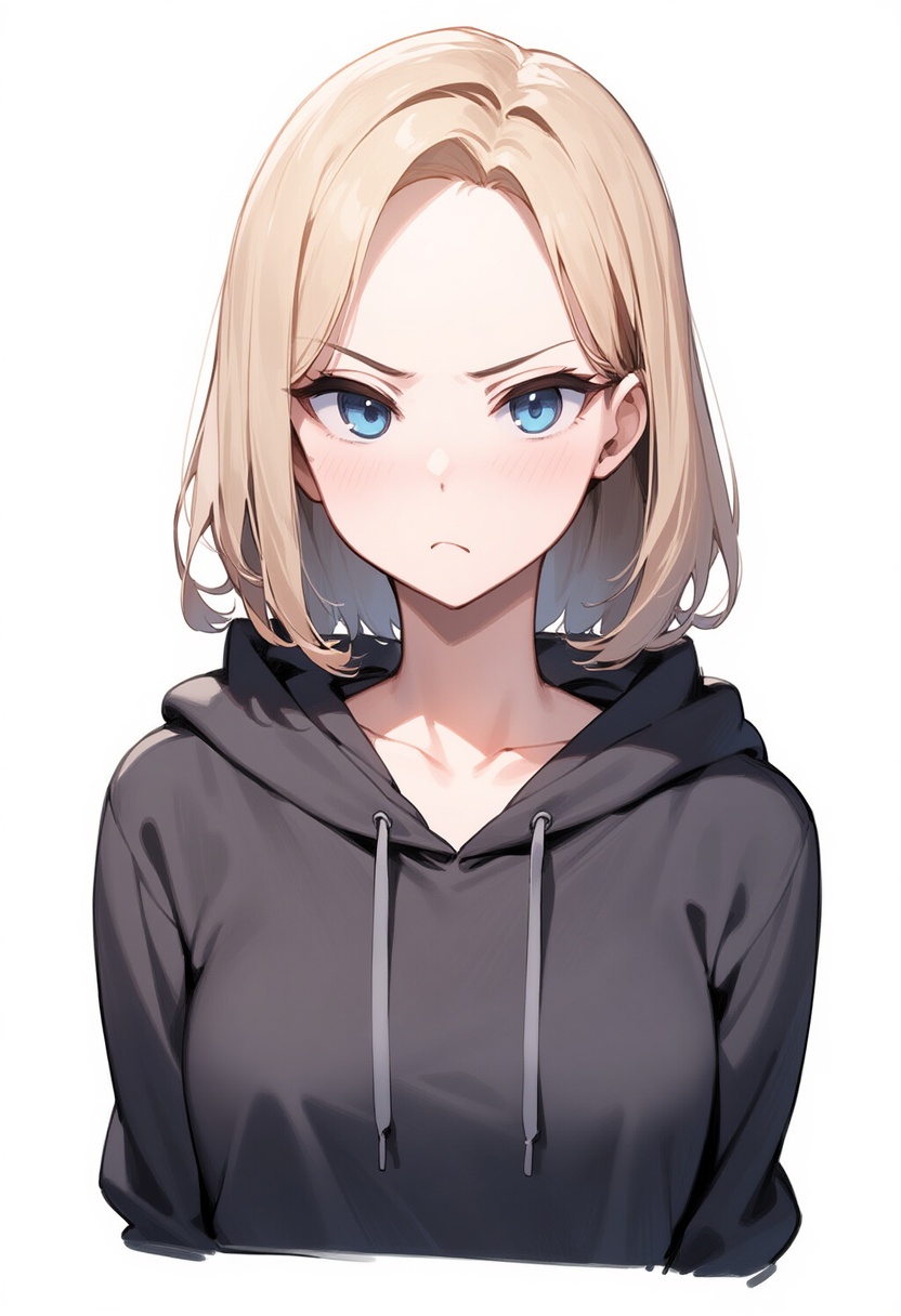 An image depicting >:(