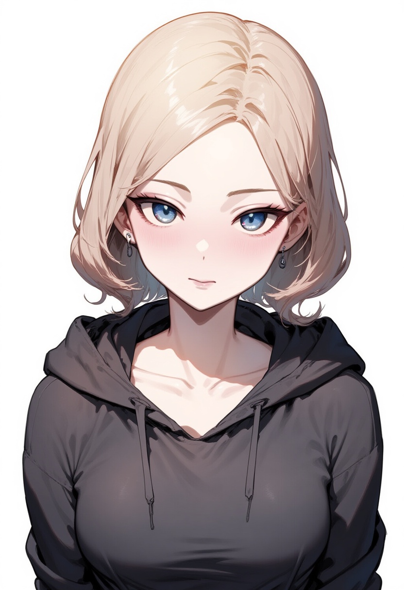 An image depicting disdain