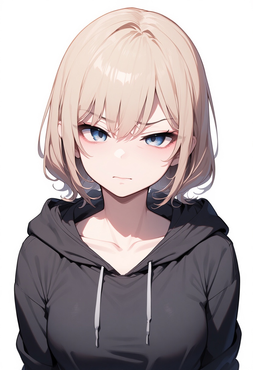 An image depicting disgust