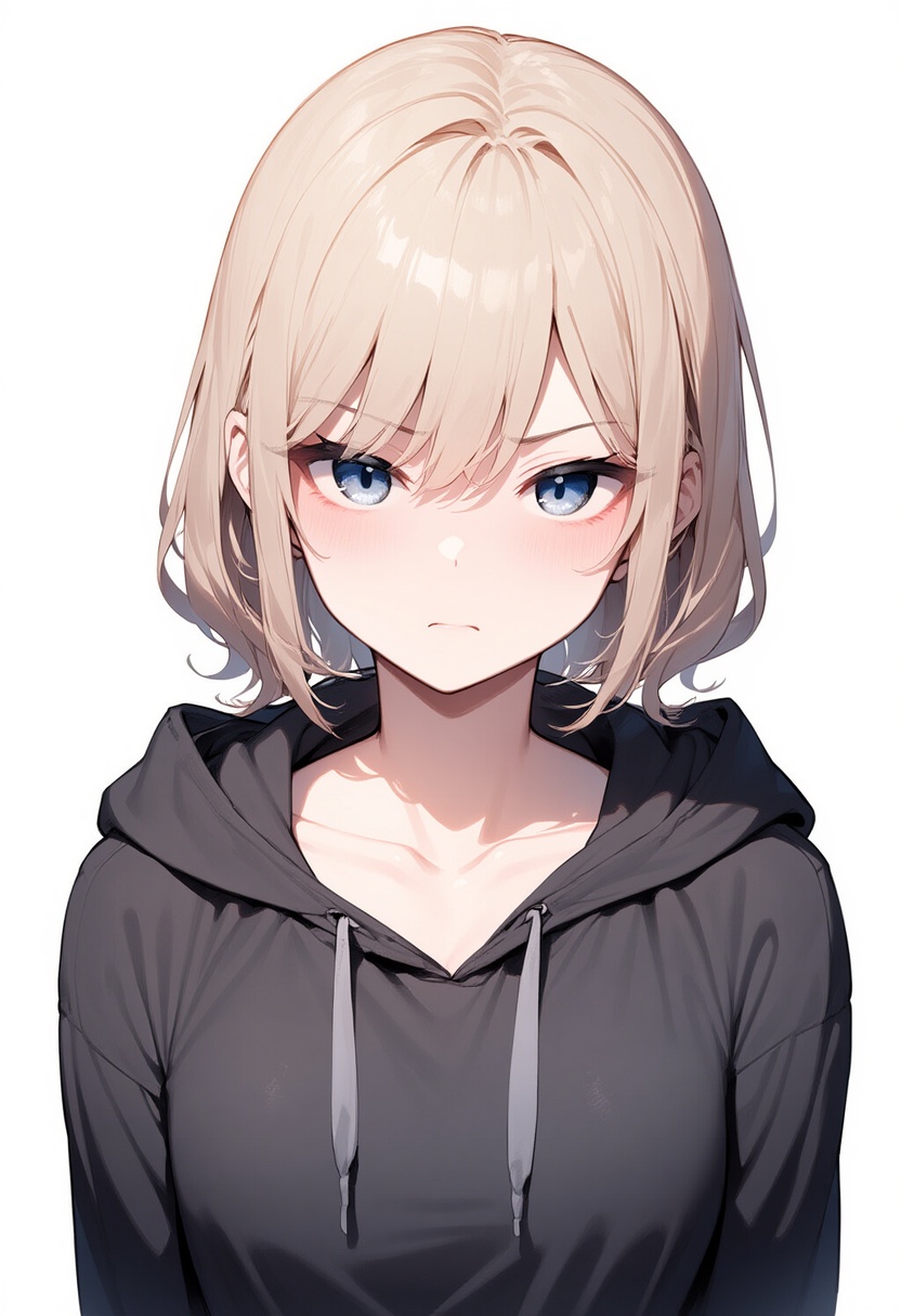 An image depicting frown