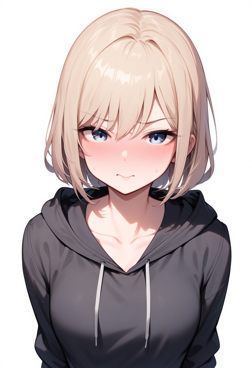 An image depicting full-face blush