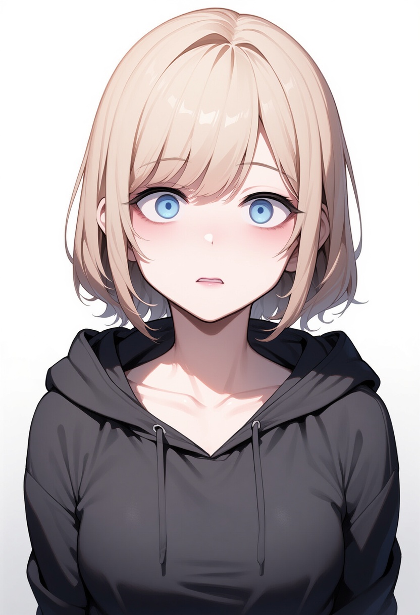 An image depicting horrified
