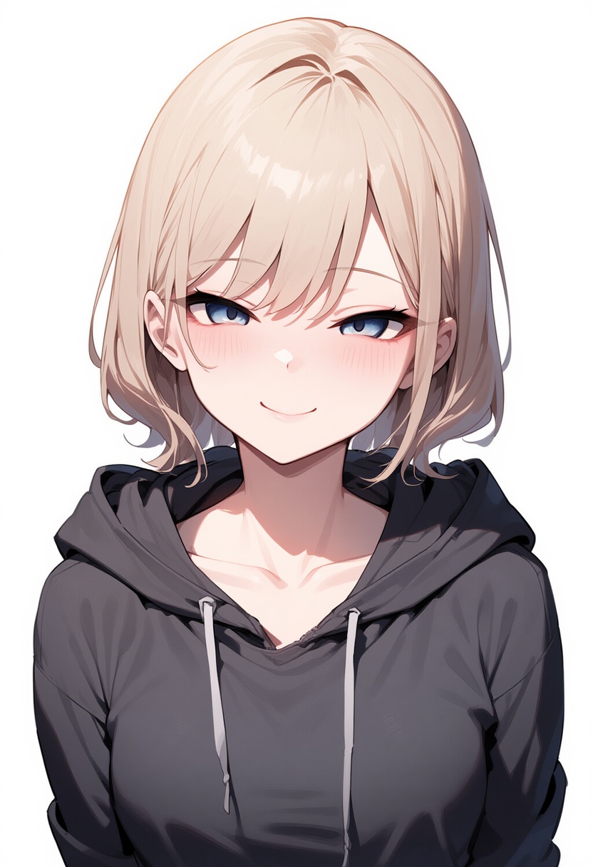 An image depicting naughty face