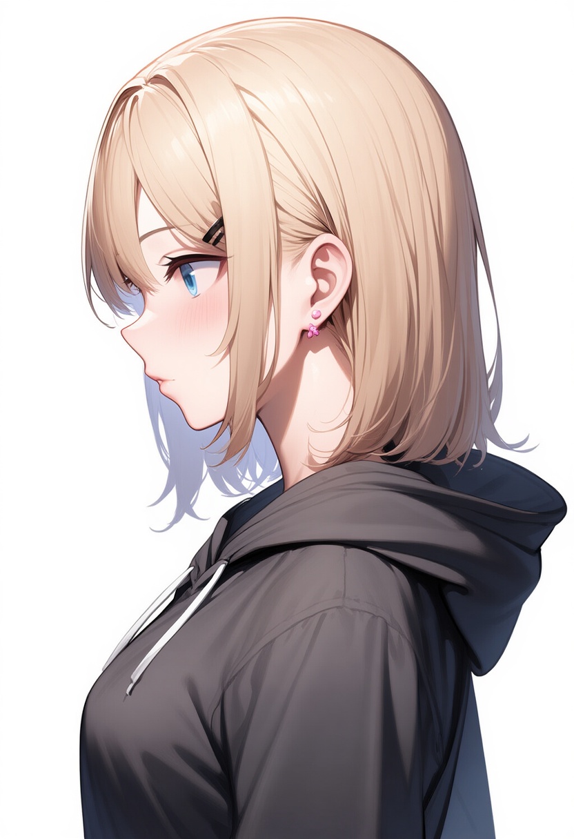 An image depicting profile