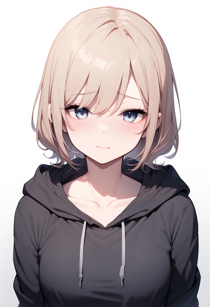 An image depicting sad