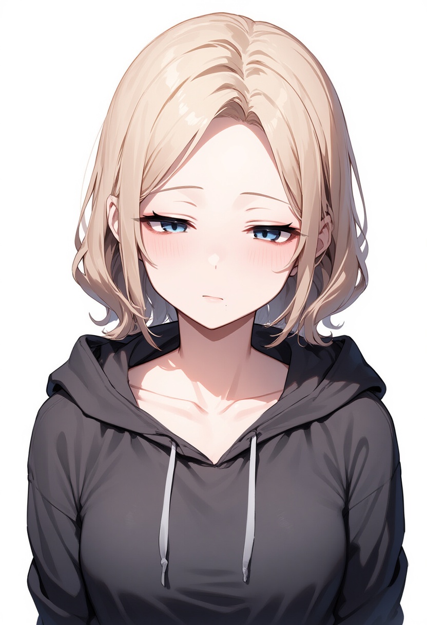 An image depicting sleepy