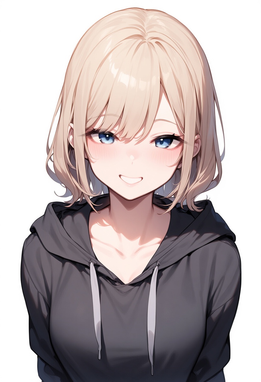 An image depicting smile