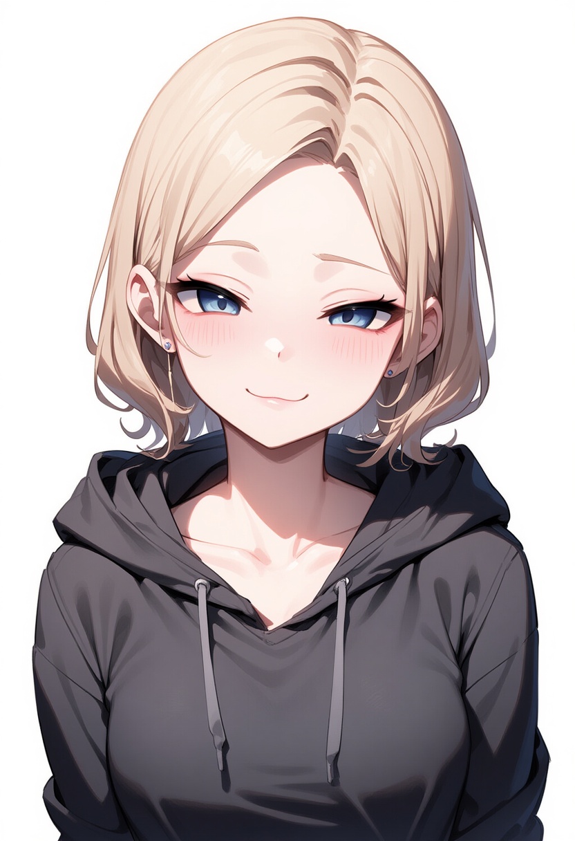 An image depicting smug