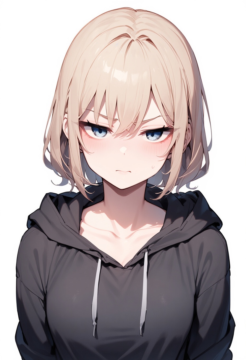 An image depicting sulking