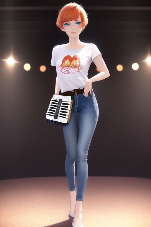 An image depicting Accordion