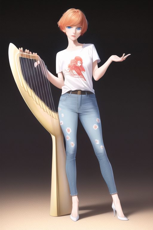 An image depicting Aeolian harp