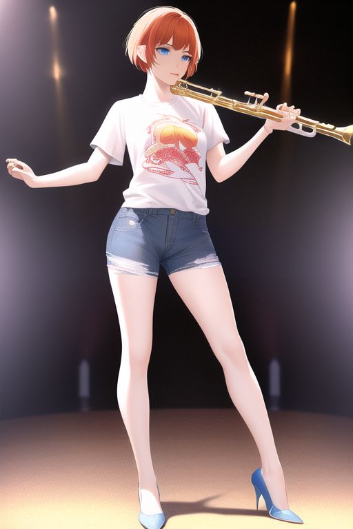 An image depicting Alto flute