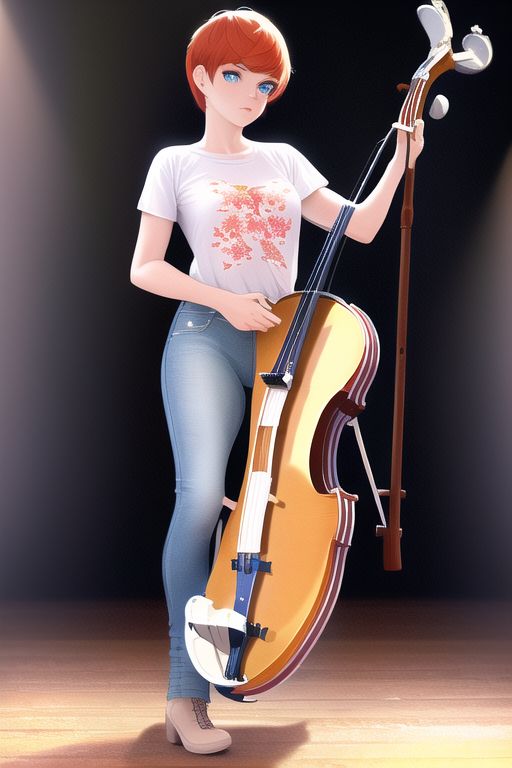 An image depicting Banjo cello