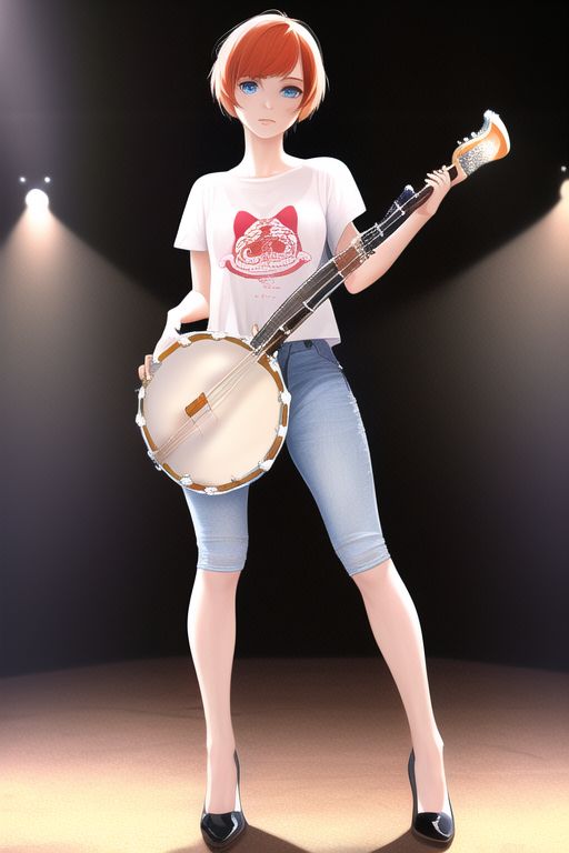 An image depicting Banjo
