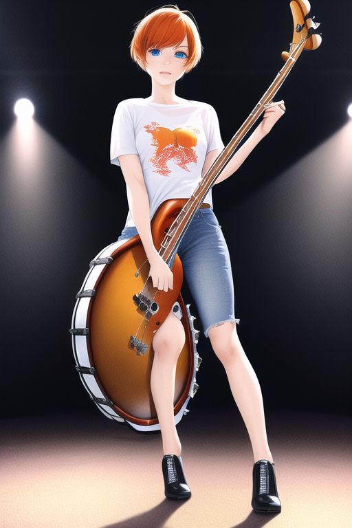 An image depicting Bass drum
