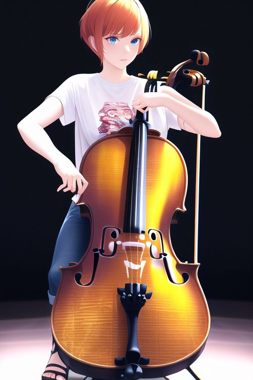 An image depicting Cello