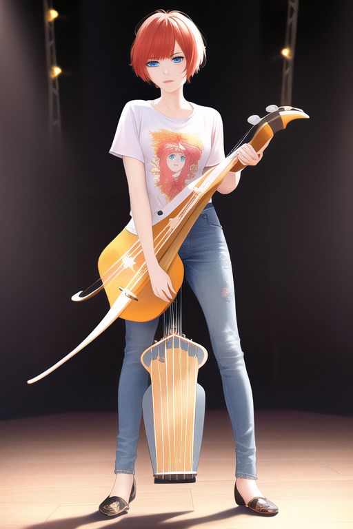 An image depicting Cittern