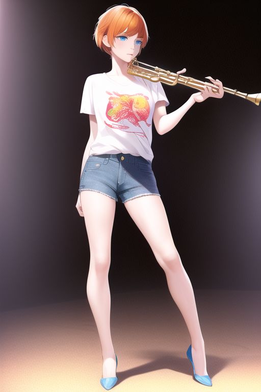 An image depicting Contra-alto flute