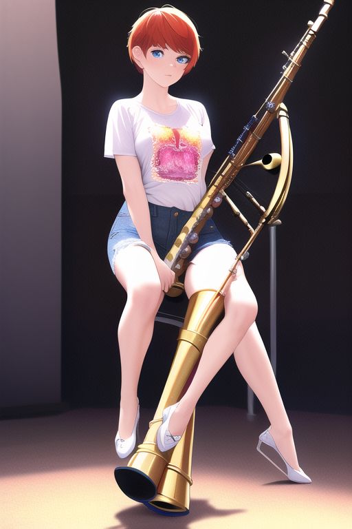 An image depicting Contrabassoon