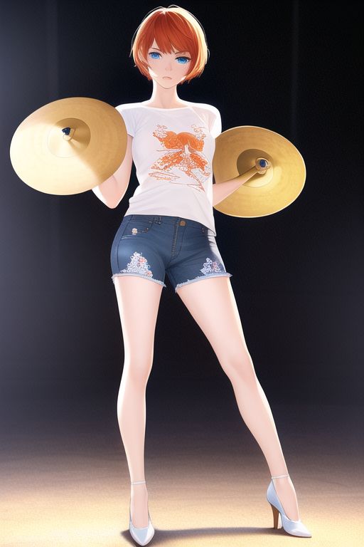 An image depicting Cymbals