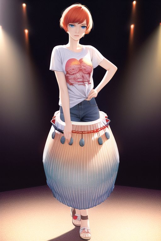 An image depicting Djembe