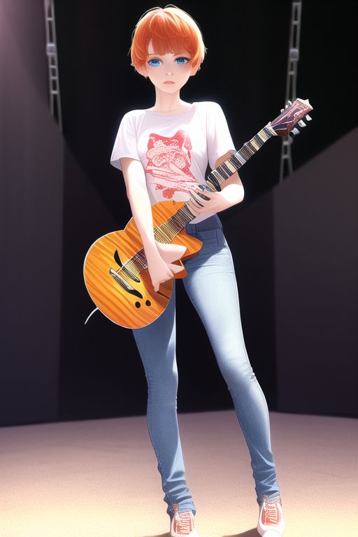 An image depicting Eleven-string alto guitar