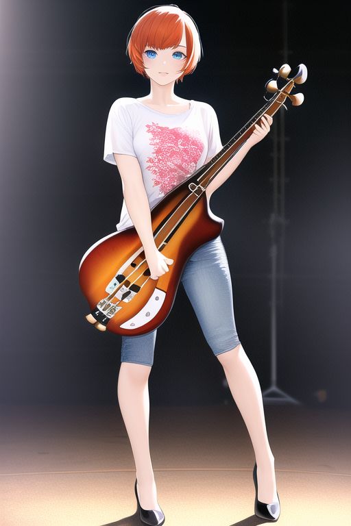 An image depicting Great bass