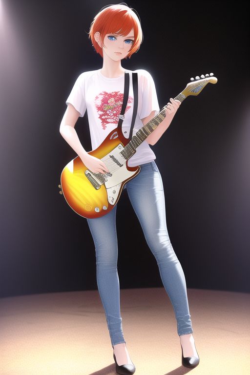 An image depicting Guitarro