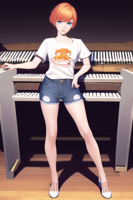 An image depicting Hammond organ