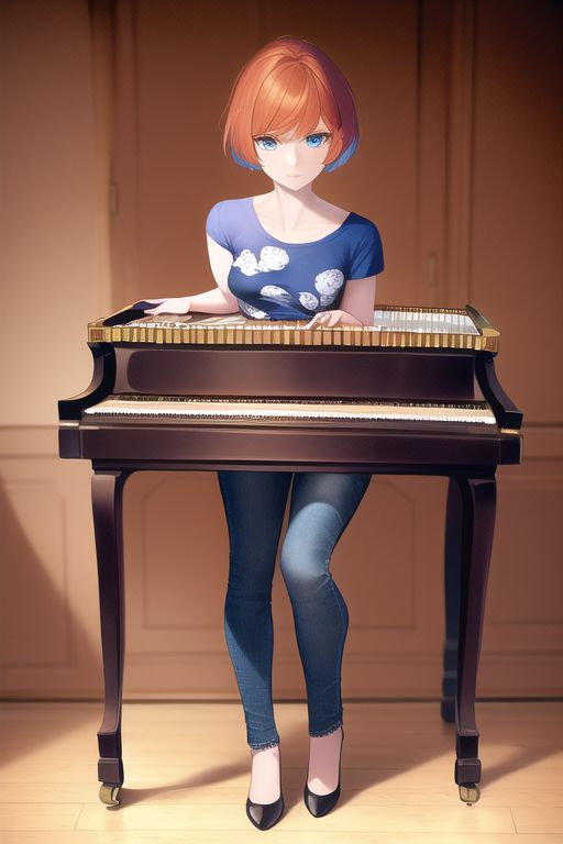 An image depicting Harpsichord