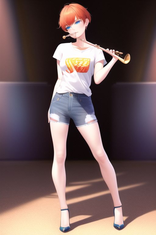 An image depicting Jazz flute