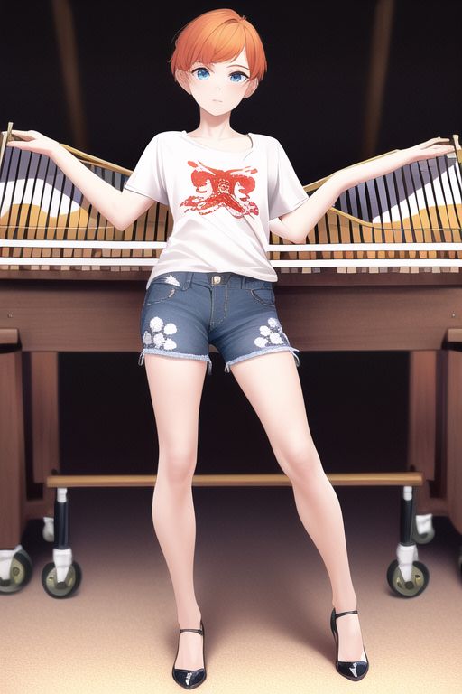 An image depicting Marimba