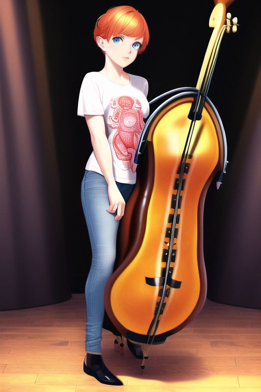 An image depicting Octobass