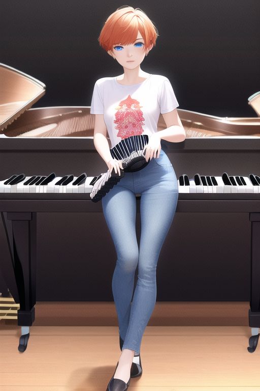 An image depicting Piano accordion