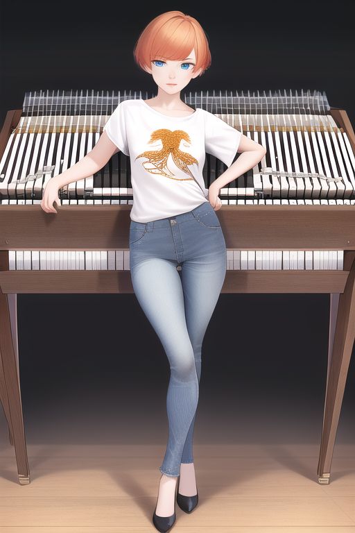 An image depicting Reed organ