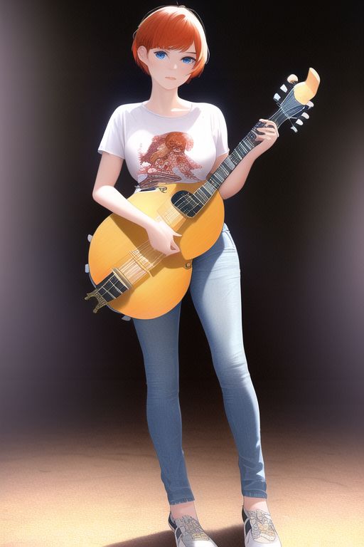 An image depicting Requinto jarocho