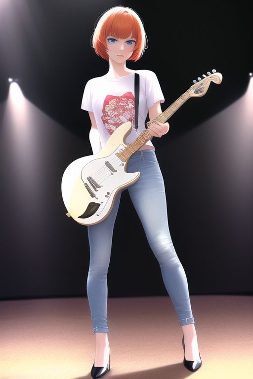An image depicting Selmer guitar