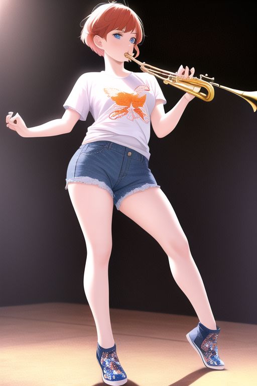 An image depicting Soprano trumpet