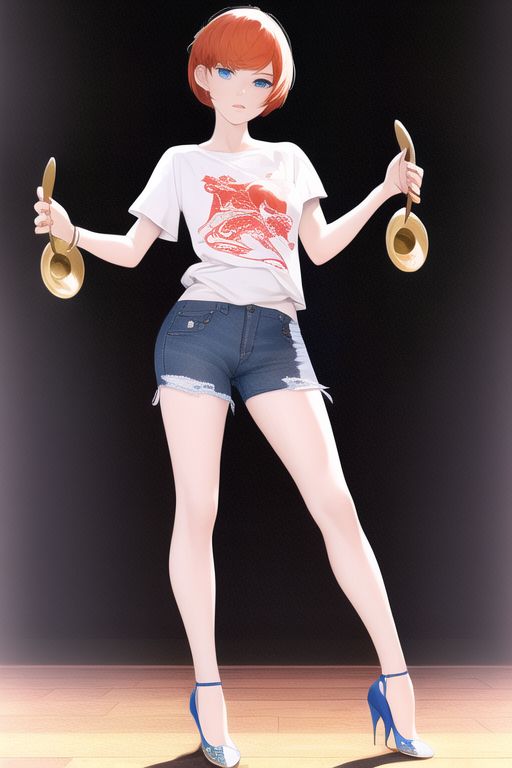 An image depicting Tambourine