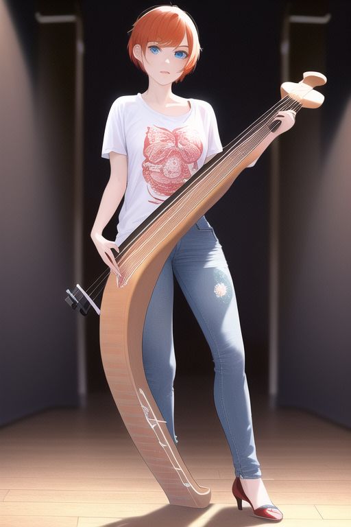 An image depicting Theorbo
