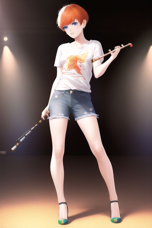 An image depicting Tin whistle