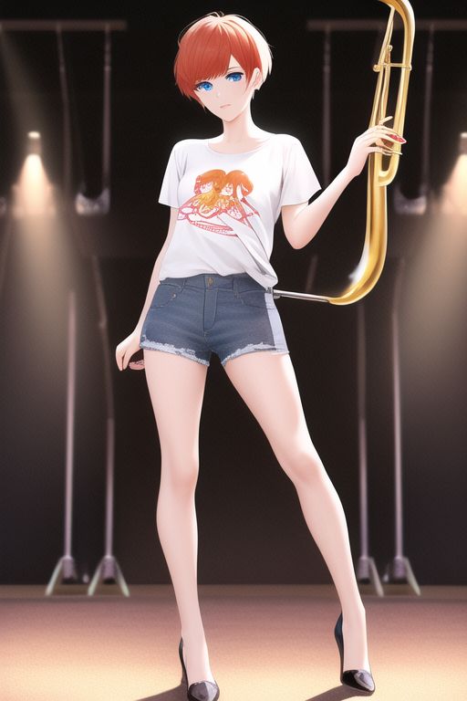 An image depicting Trombones