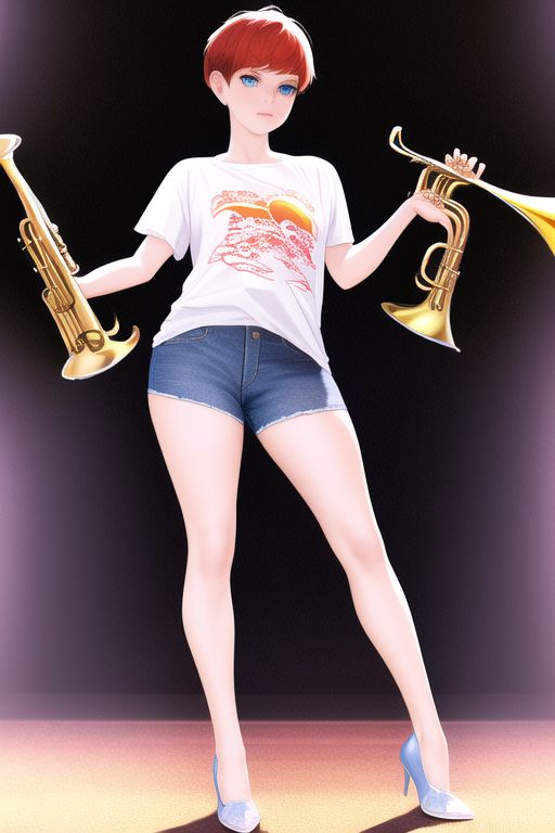 An image depicting Trumpets